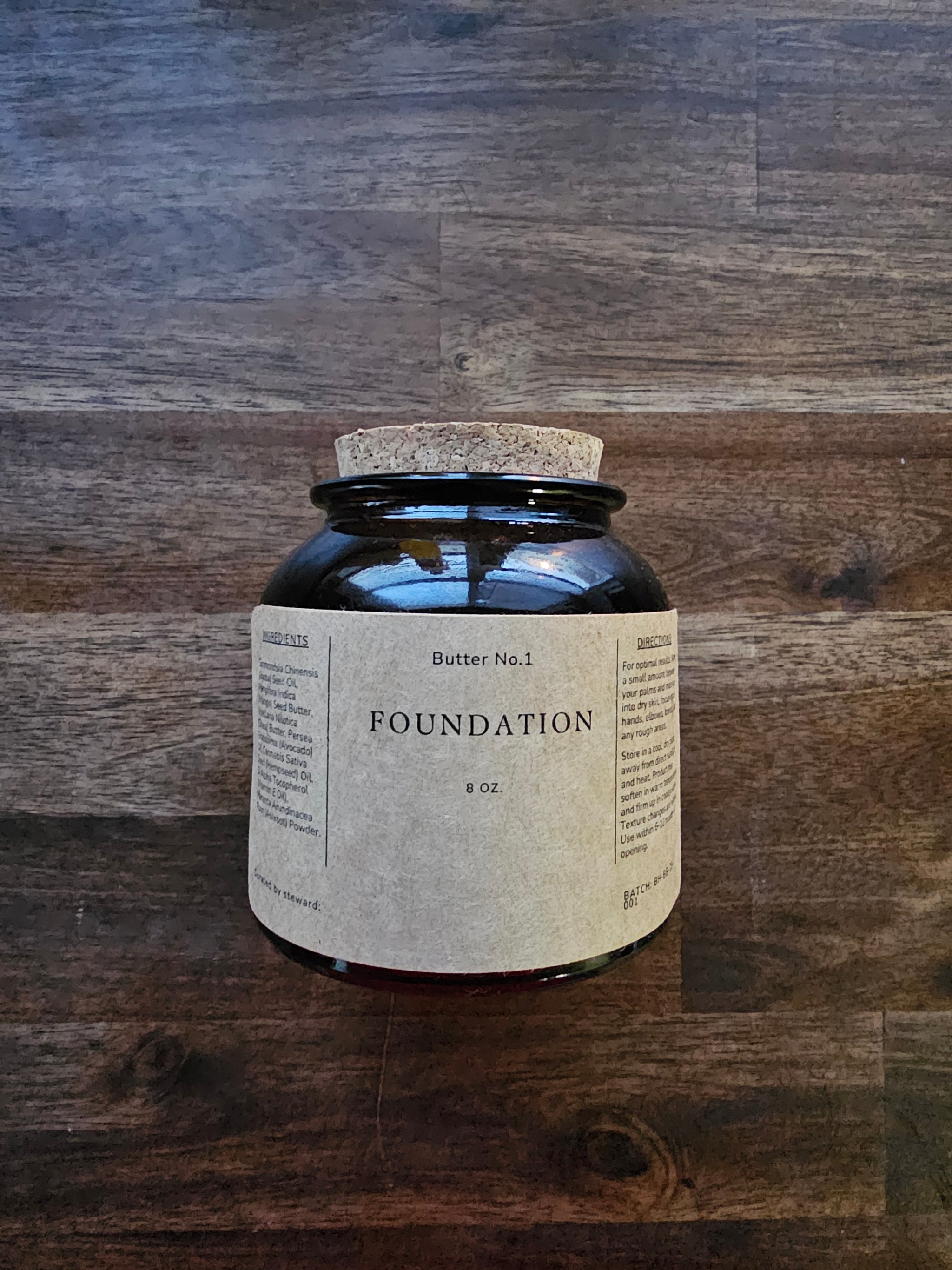 Body Butter - Foundation