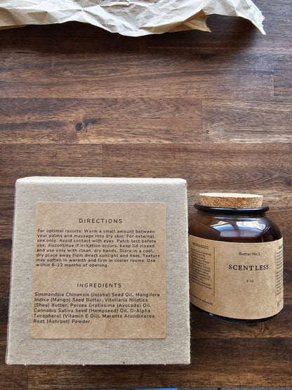 Butter No. 1 - Scentless
