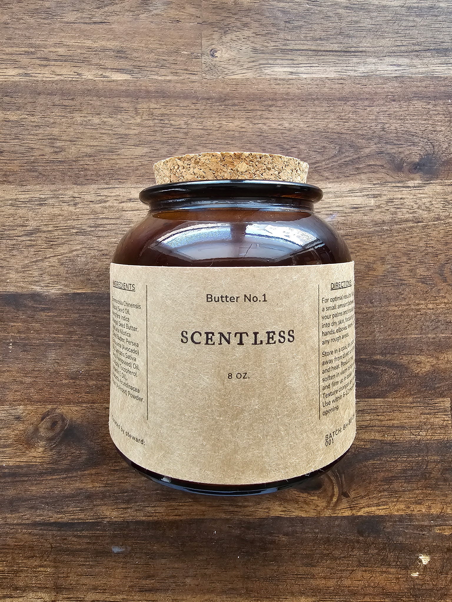 Butter No. 1 - Scentless