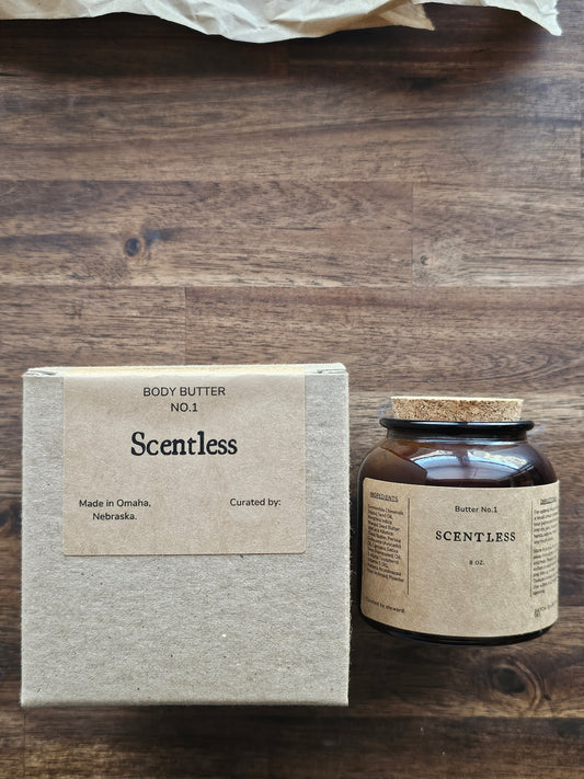 Butter No. 1 - Scentless